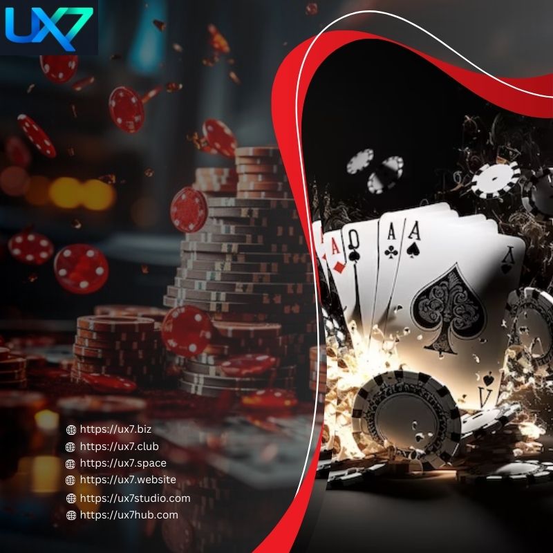 Discover The Power Of Ux7 Gaming